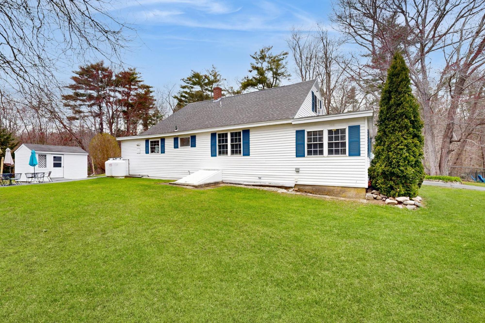 Sea La Vie Villa York Exterior photo