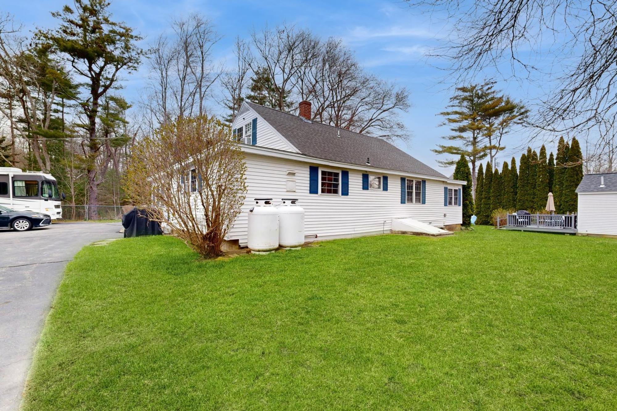 Sea La Vie Villa York Exterior photo